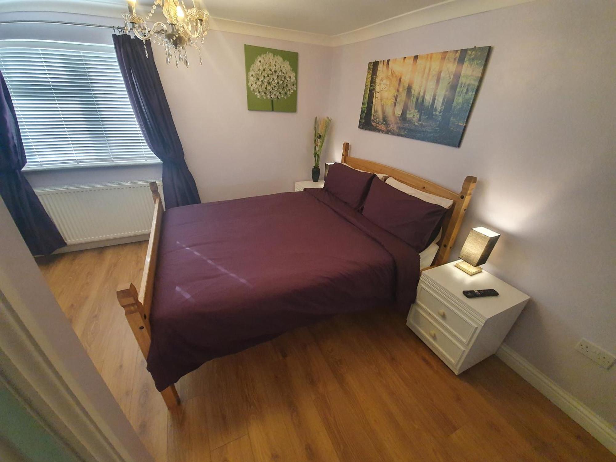 Sherwood Bungalow 3 Bedroom Entire Property Boston Quarto foto